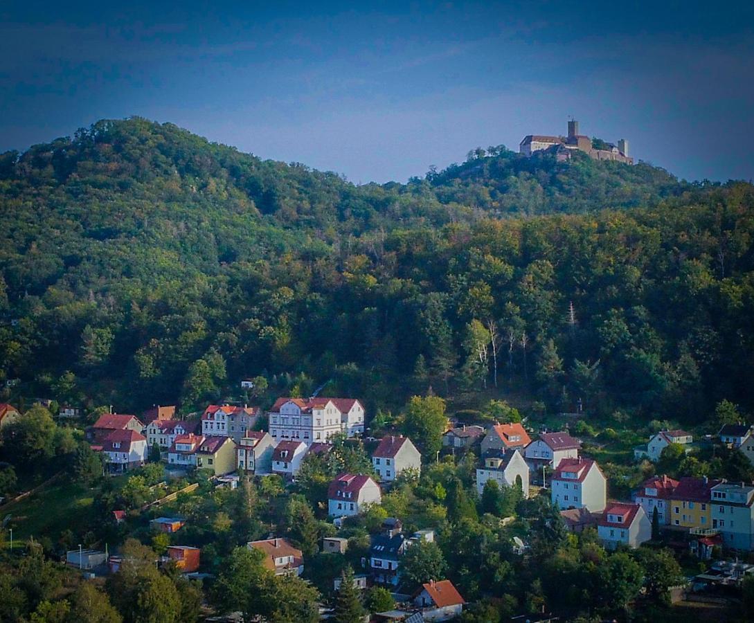 Klostergarten Эйзенах