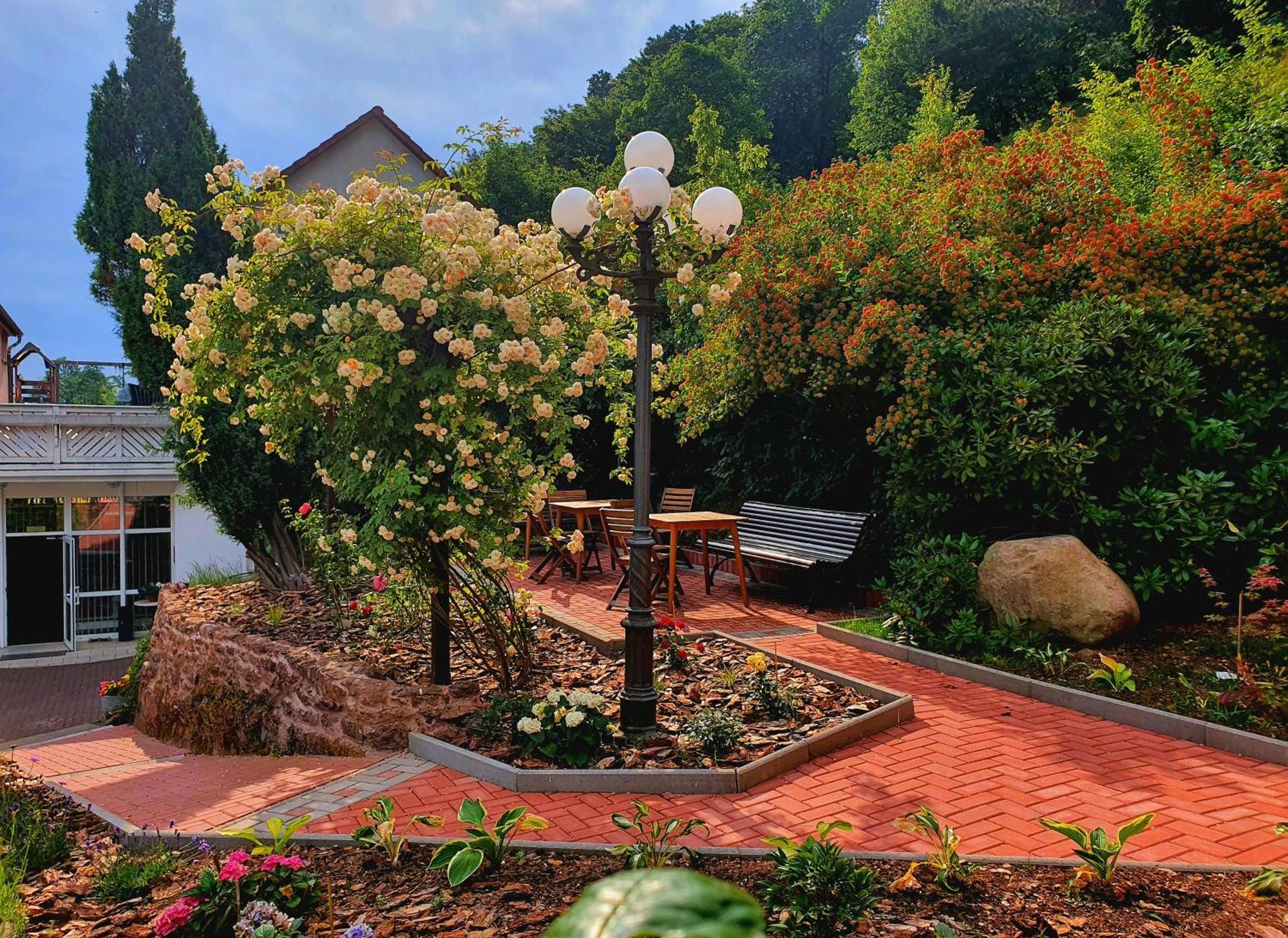 Klostergarten Отель
